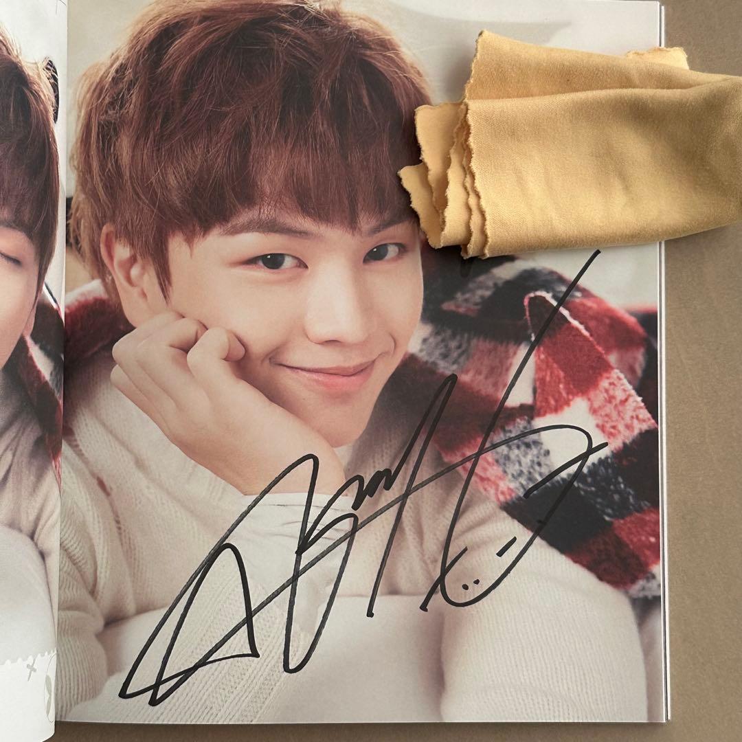 BTOB The Winter's Tale サイン会　 CD