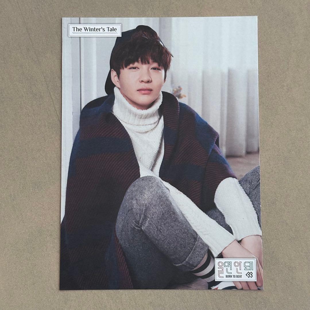 BTOB The Winter's Tale サイン会　 CD