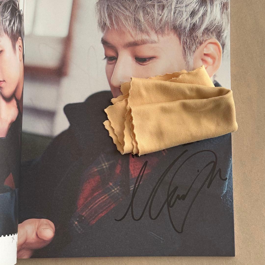 BTOB The Winter's Tale サイン会　 CD