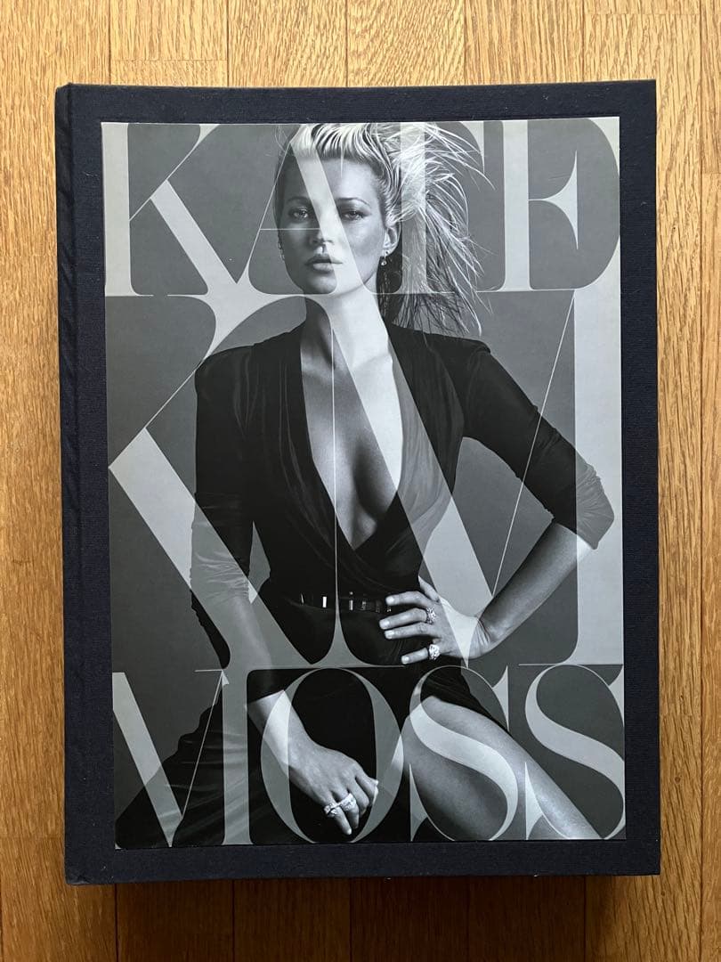 ケイトモス KATE MOSS アートブック 大型本