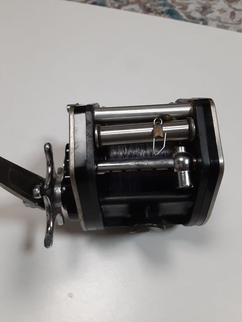 RYOBI ADVENTURE 80L Reel 両軸リール リョービ リール