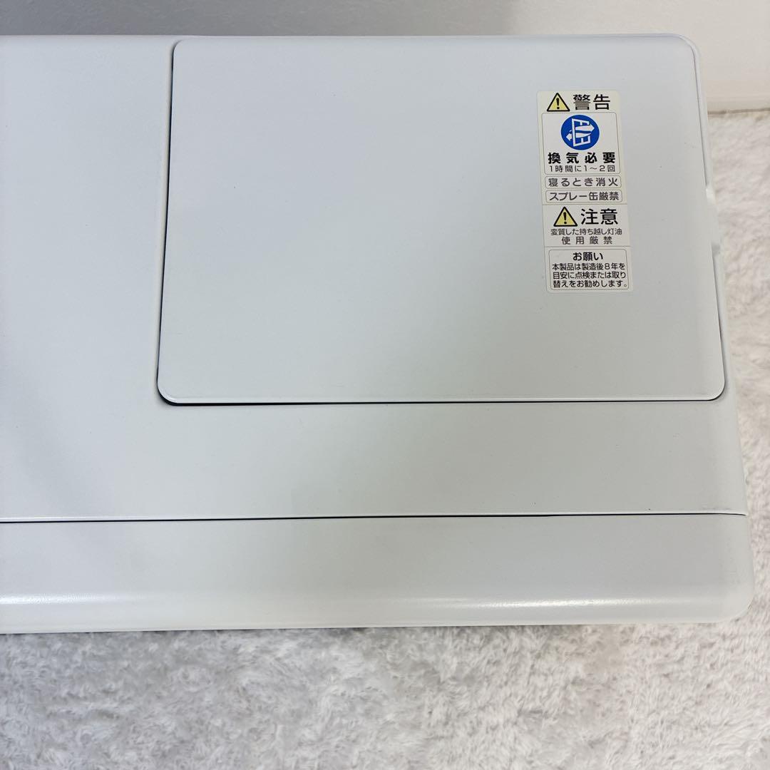 【極美品】ダイニチ工業 ブルーヒーターFZ-101 2019年製 石油ファン