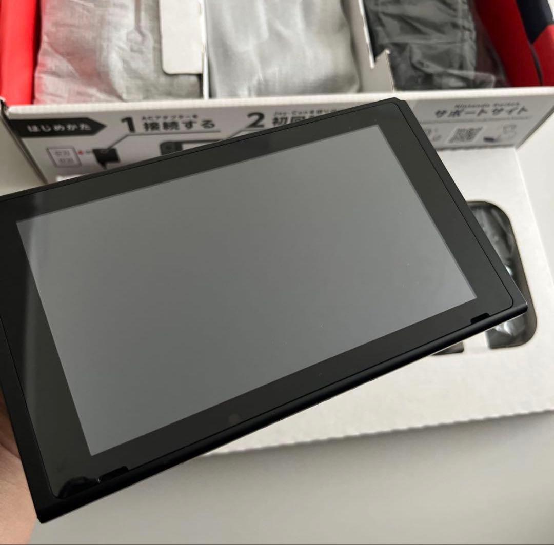 Nintendo Switch 本体 + Joy-Con ポケモンZAセット