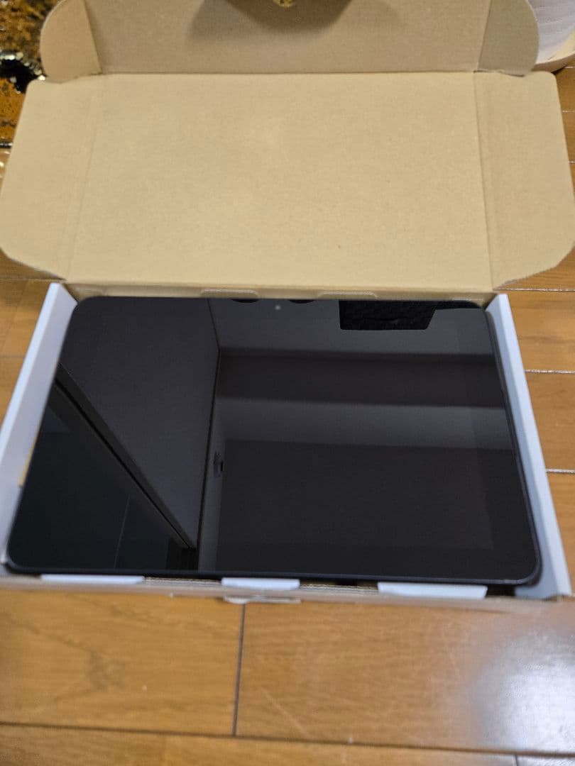 G*様 【新品交換済み】スマイルゼミ タブレット 本体 【小１・7月～小２・9月