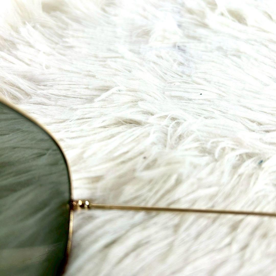 希少　Ray-Ban　シューター　サングラス　ボシュロム　グリーンレンズ