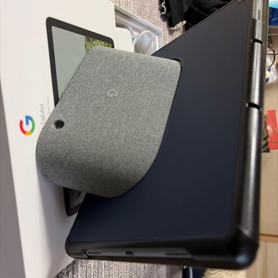 Google Pixel Tablet 本体 充電器付き