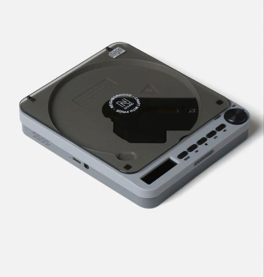 その他 NEIGHBORHOOD PORTABLE CD PLAY