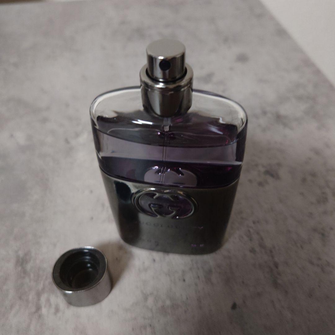 グッチ　ギルティ　プールオム　オードトワレ　50ml
