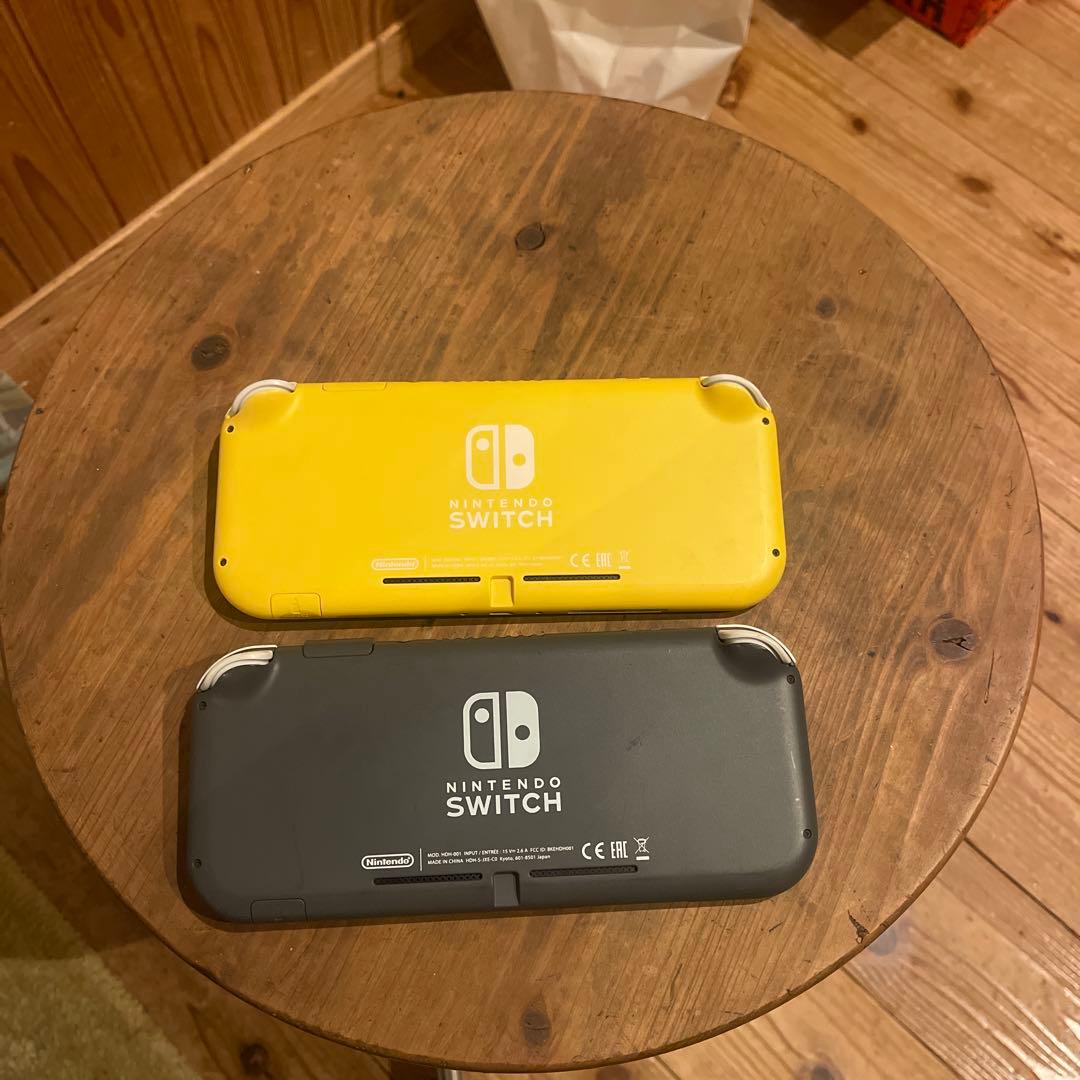Switch Light ジャンク品