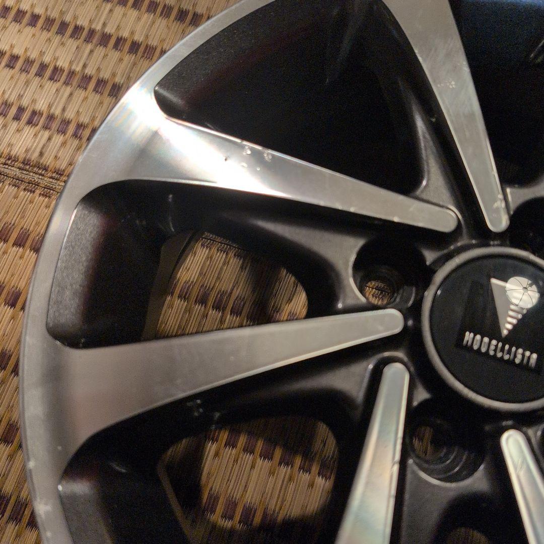 希少品　TOYOTA　オプションMODELISTA　14インチ