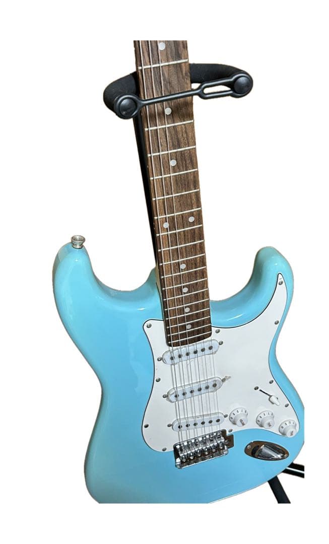 BUCCHUS エレキギター BST-1/R PTL-SOB ストラトキャスター