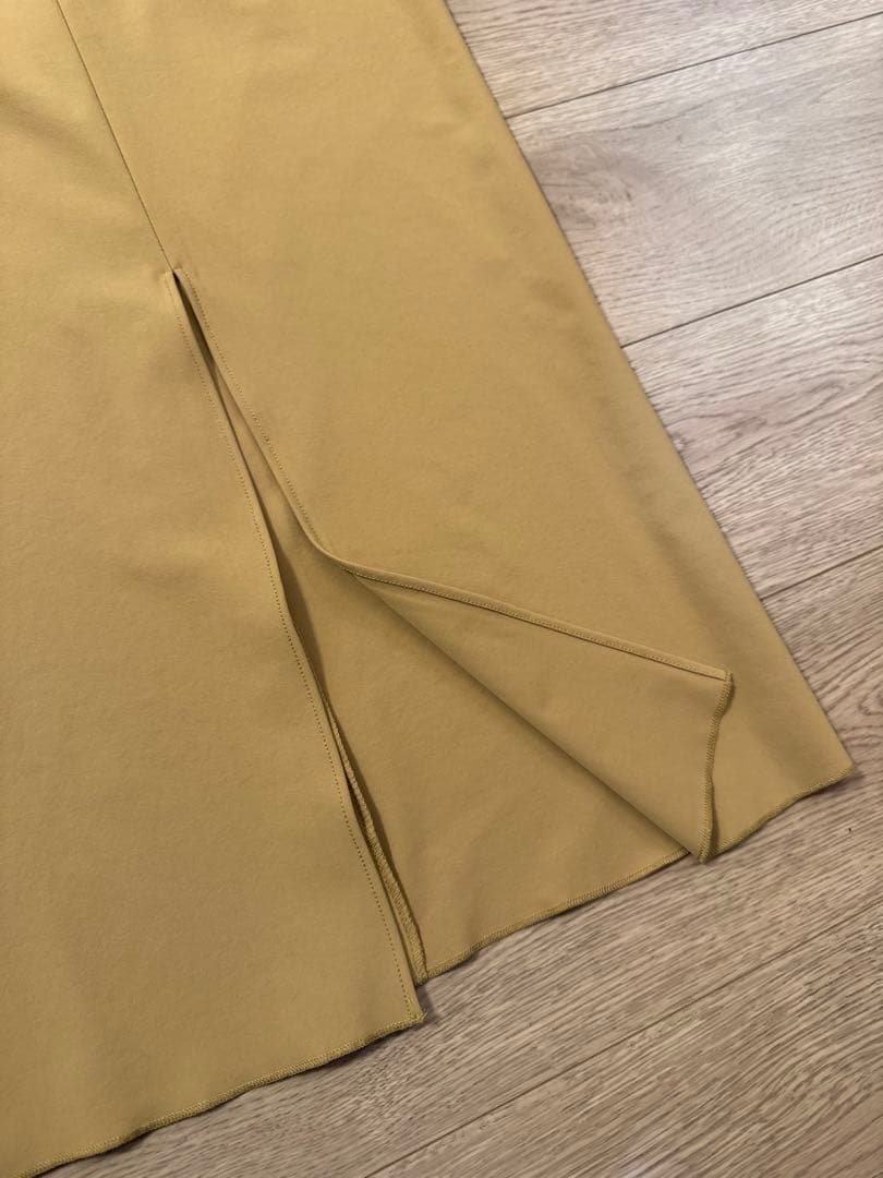 GALLARDAGALANTE ストレッチマキシスカート