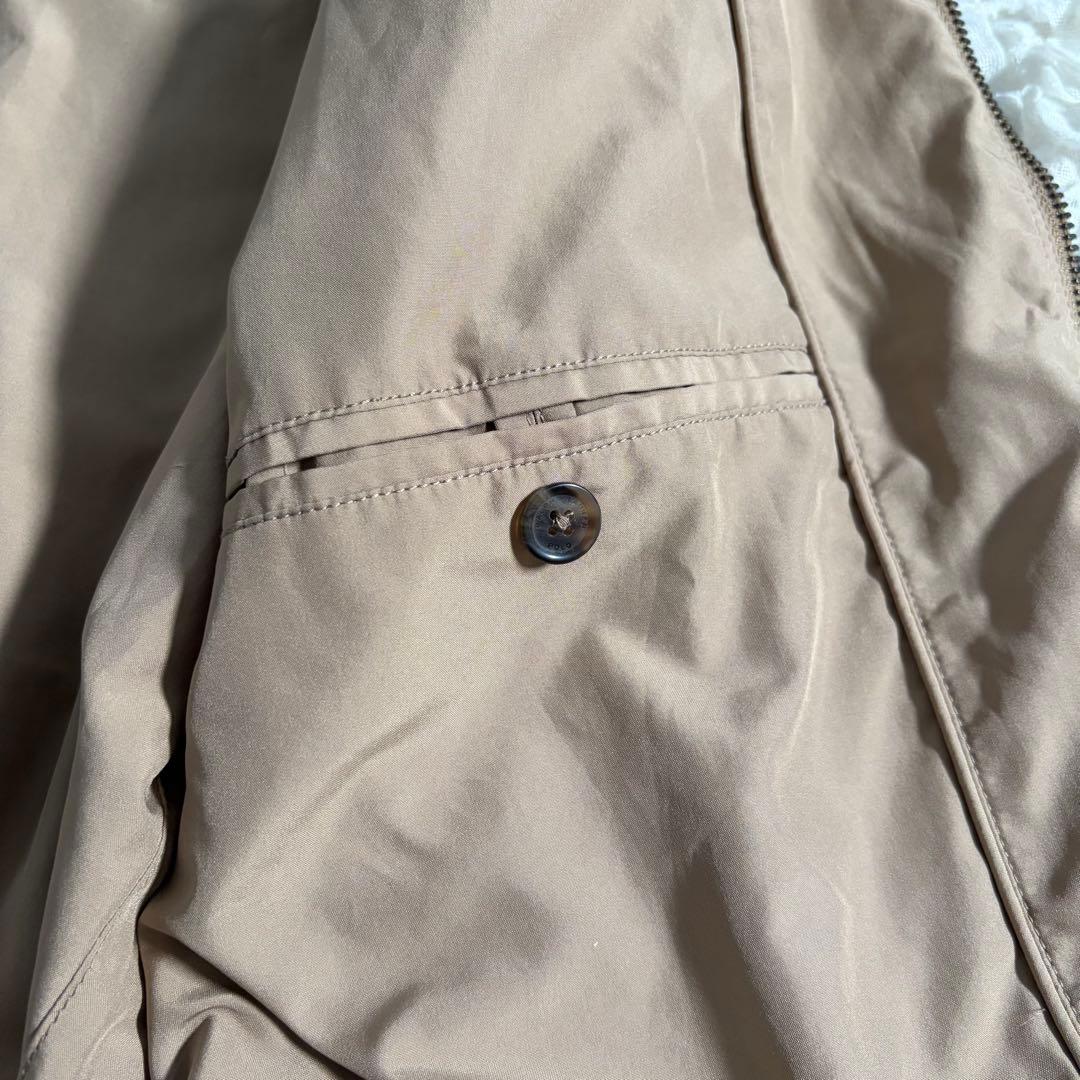 【現行タグ】POLO RALPH LAUREN ブルゾン ベージュ　M
