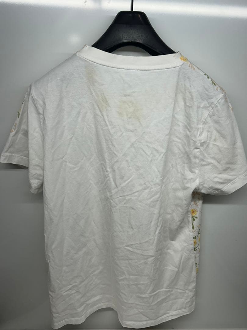 D0203）ロエベ　LOEWE 花柄　Tシャツ S