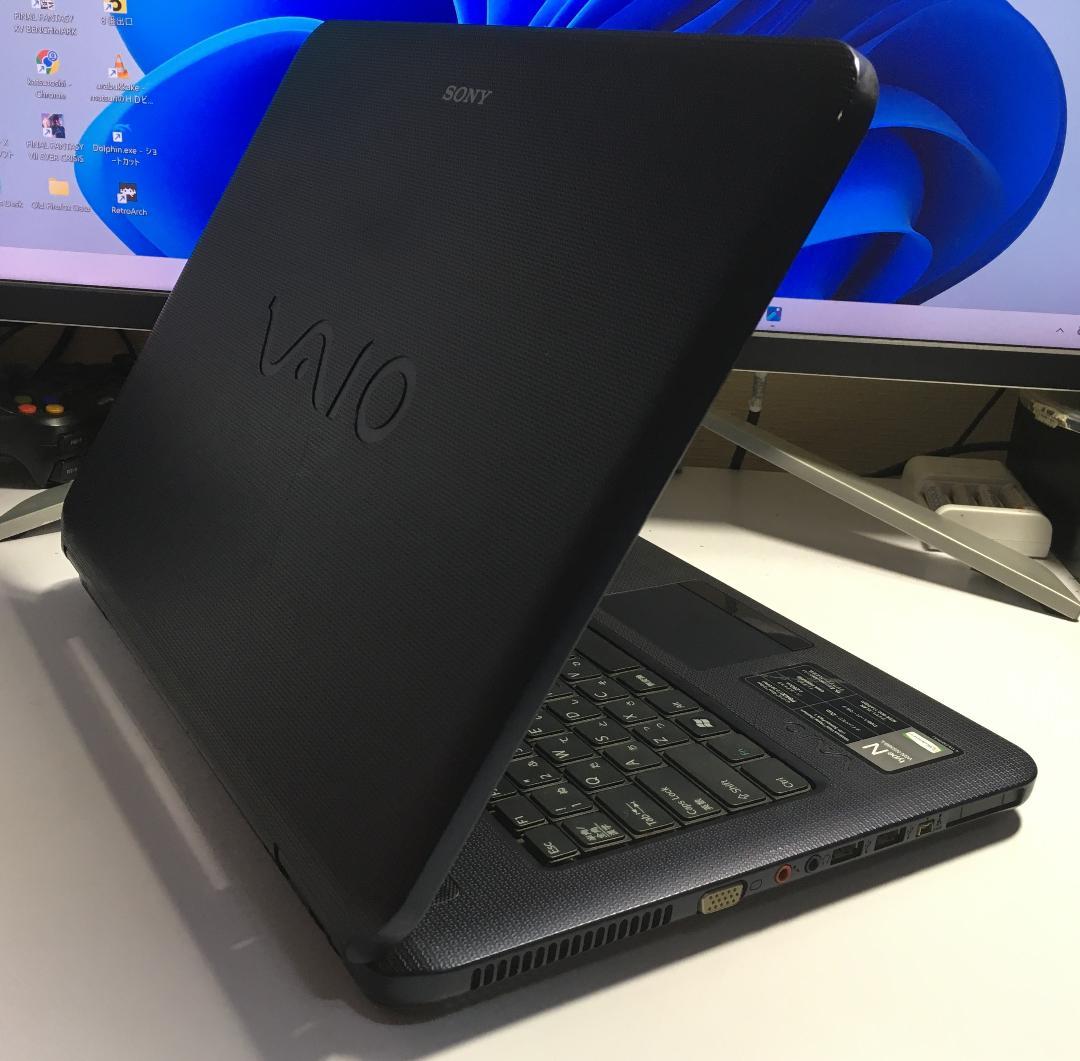 Windowsノート本体 VAIO VGN-NS50B WindowsVista