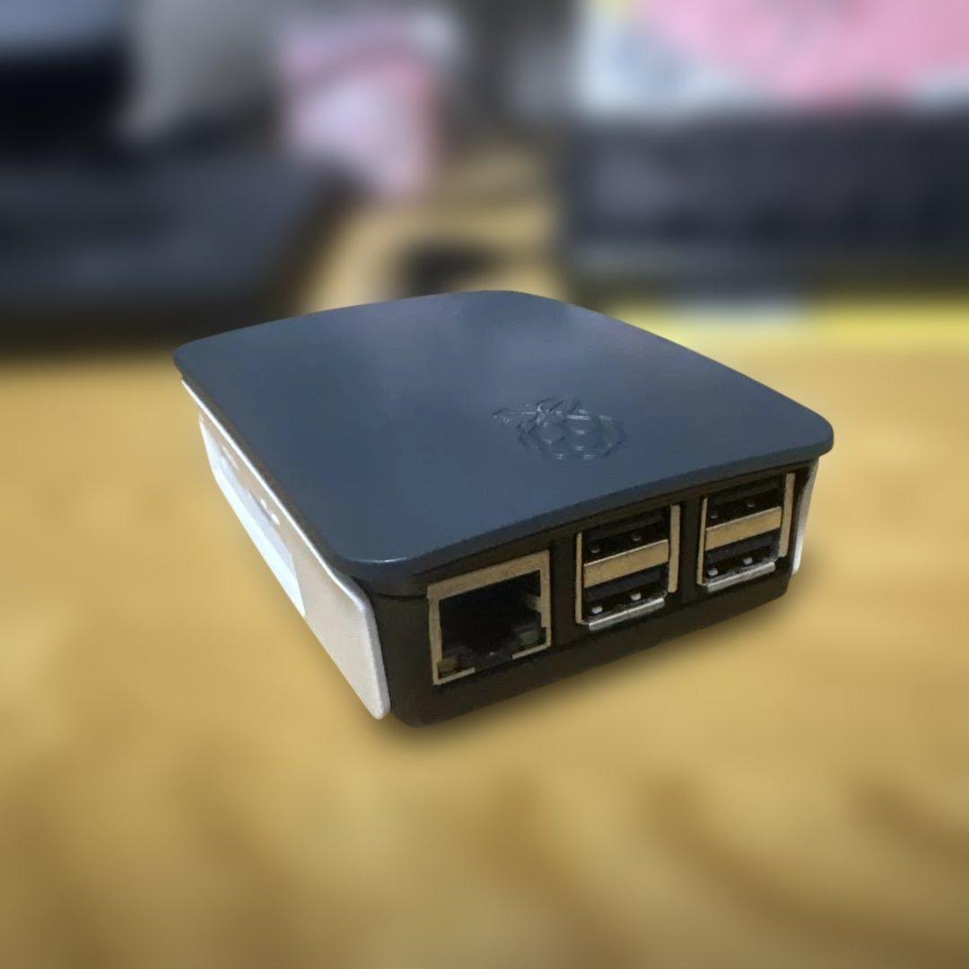 ひまたろう　Raspberry Pi 3b 2台