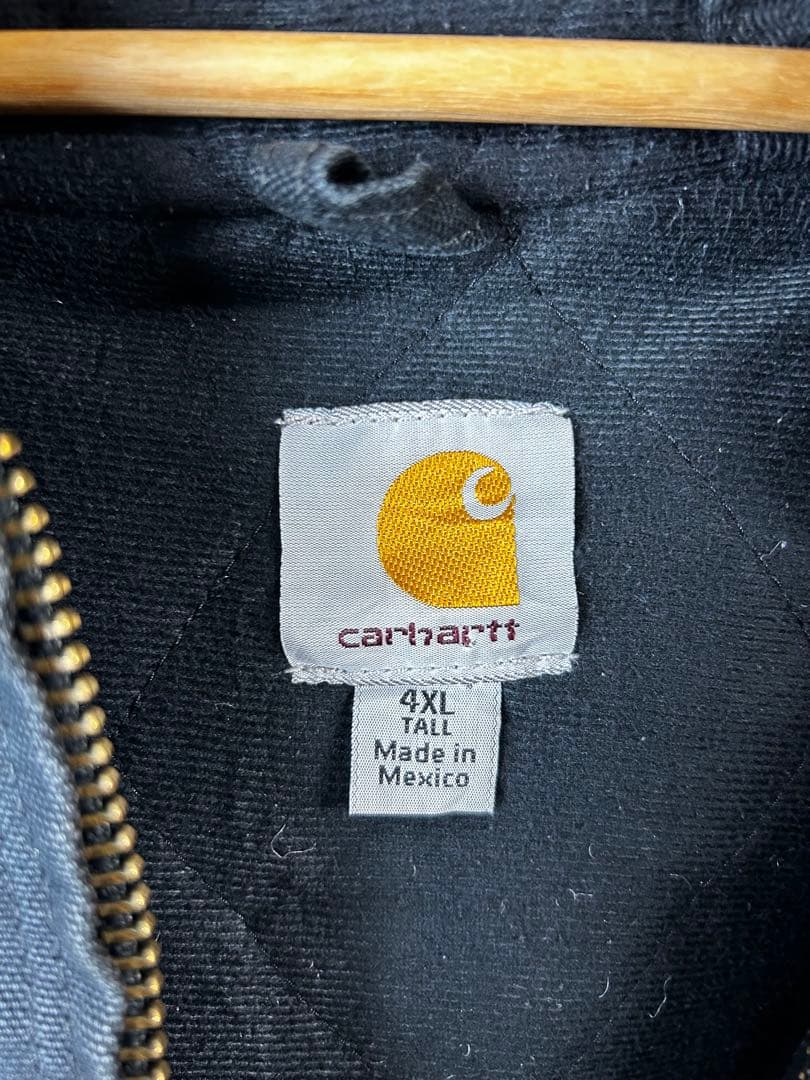 carhartt アクティブジャケット　カーハート フェード