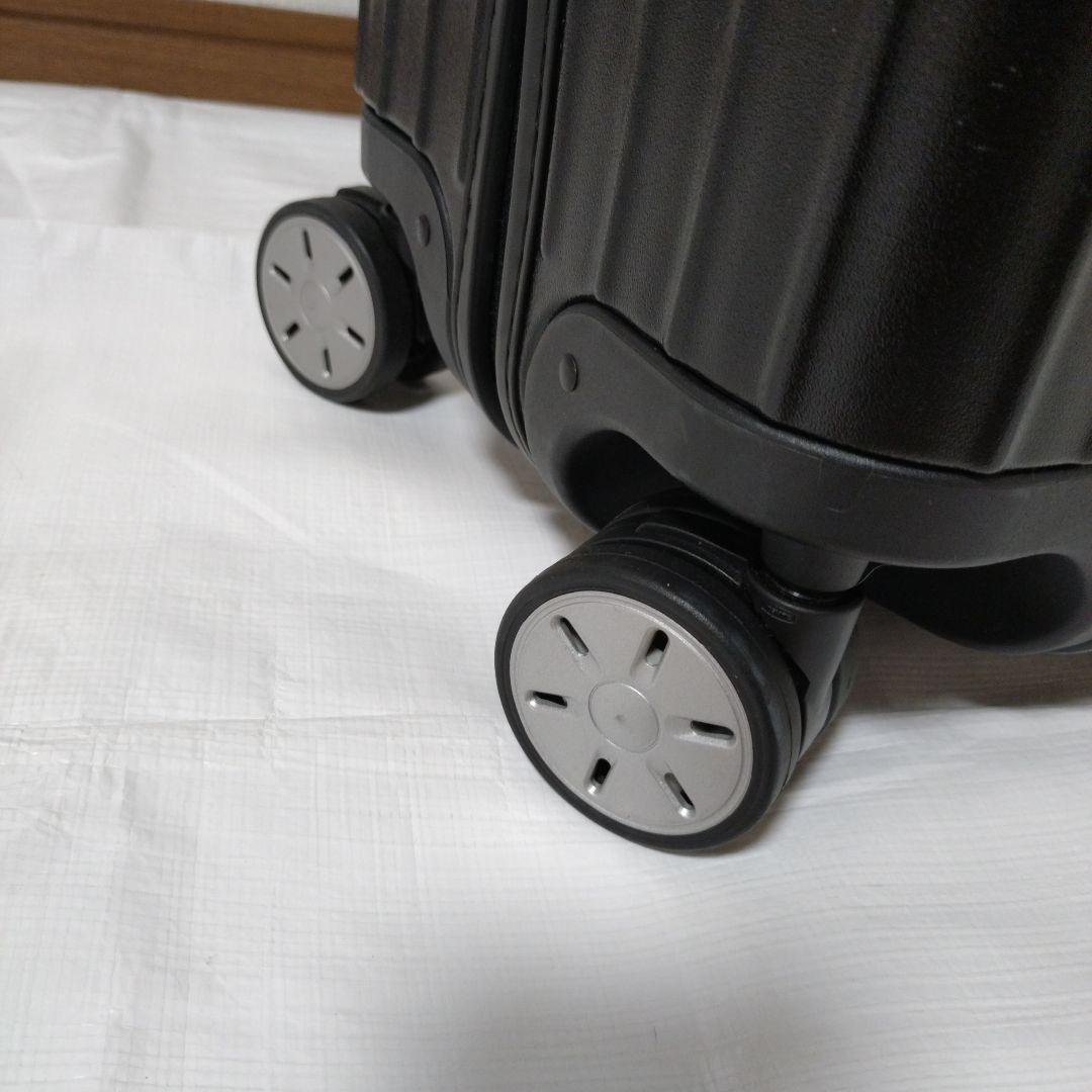RIMOWA SALSA/リモワ サルサ 4輪 スーツケース 87163 美品