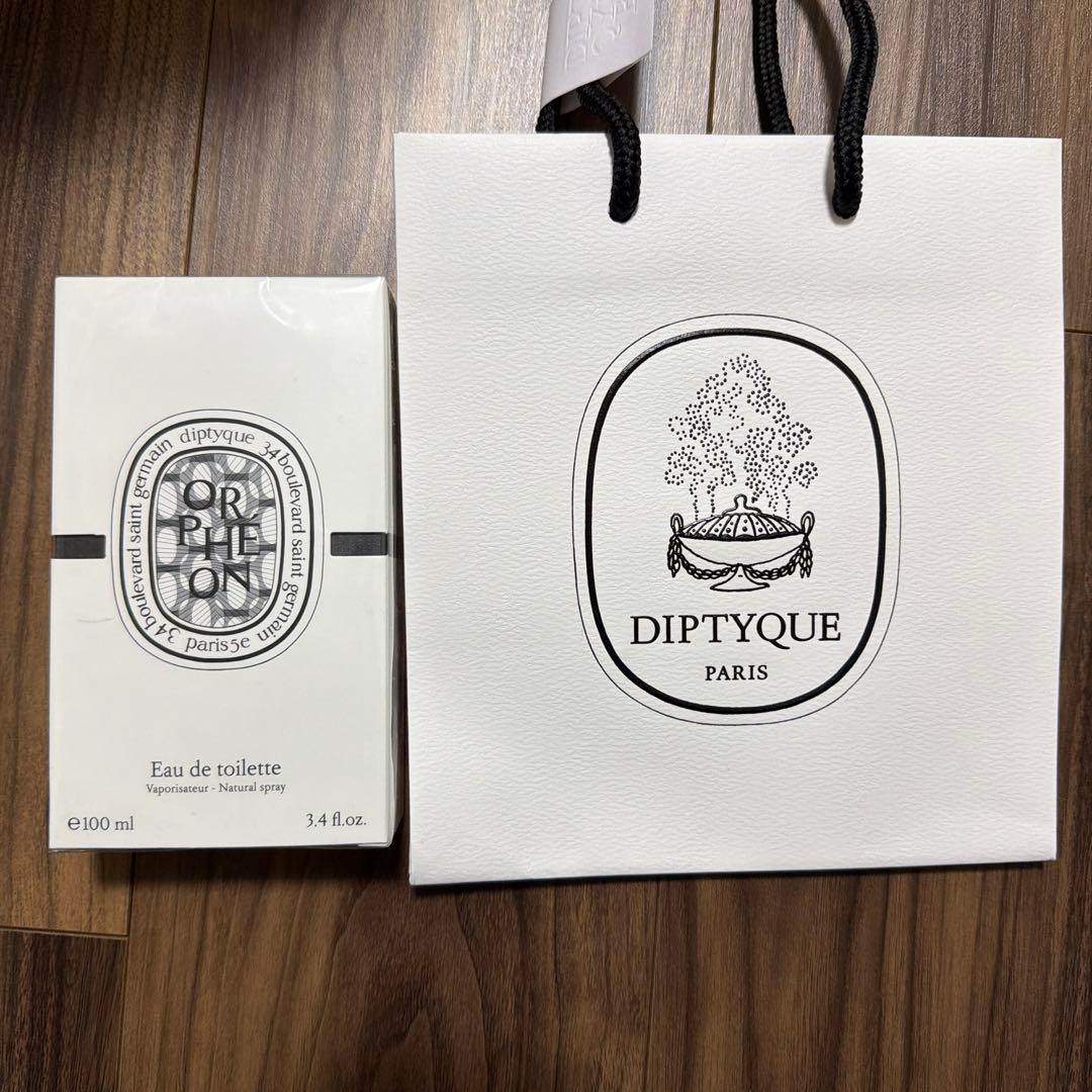 diptyque オルフェオン ORPHÉON オードトワレ 100ミリ