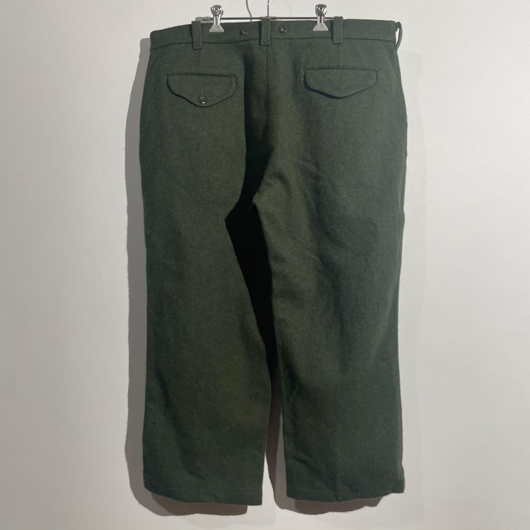 FILSON マッキノーウールフィールドパンツ　42