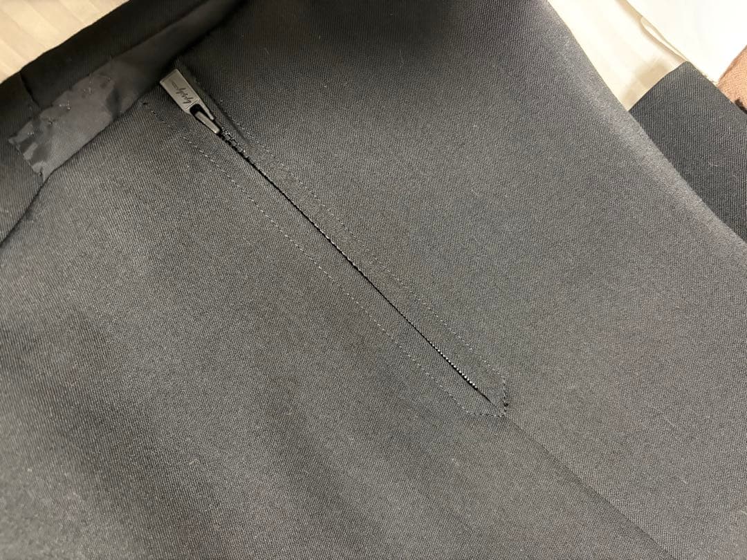 22AW？ YOHJI YAMAMOTO POURHOMME Zip JKT