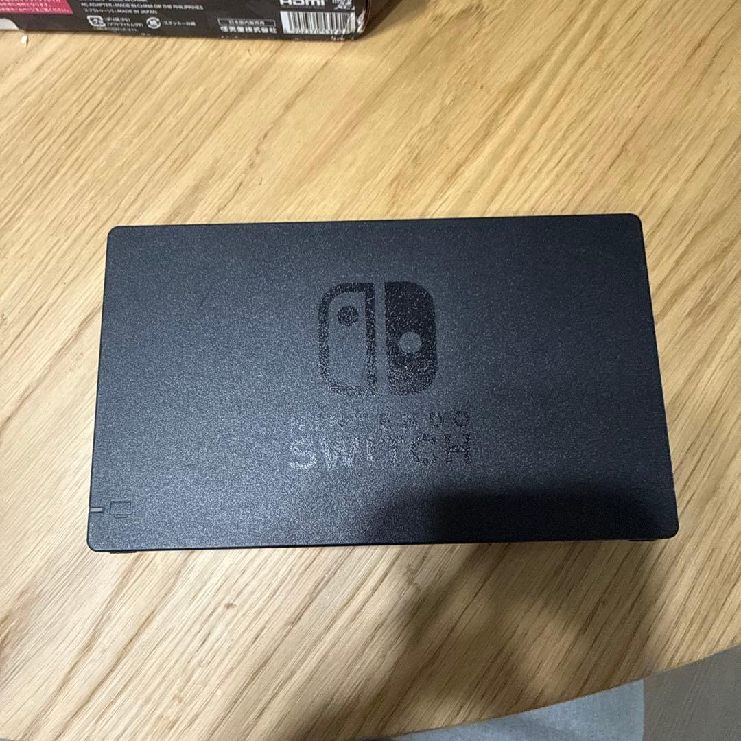 Nintendo Switch 本体　splatoon2版
