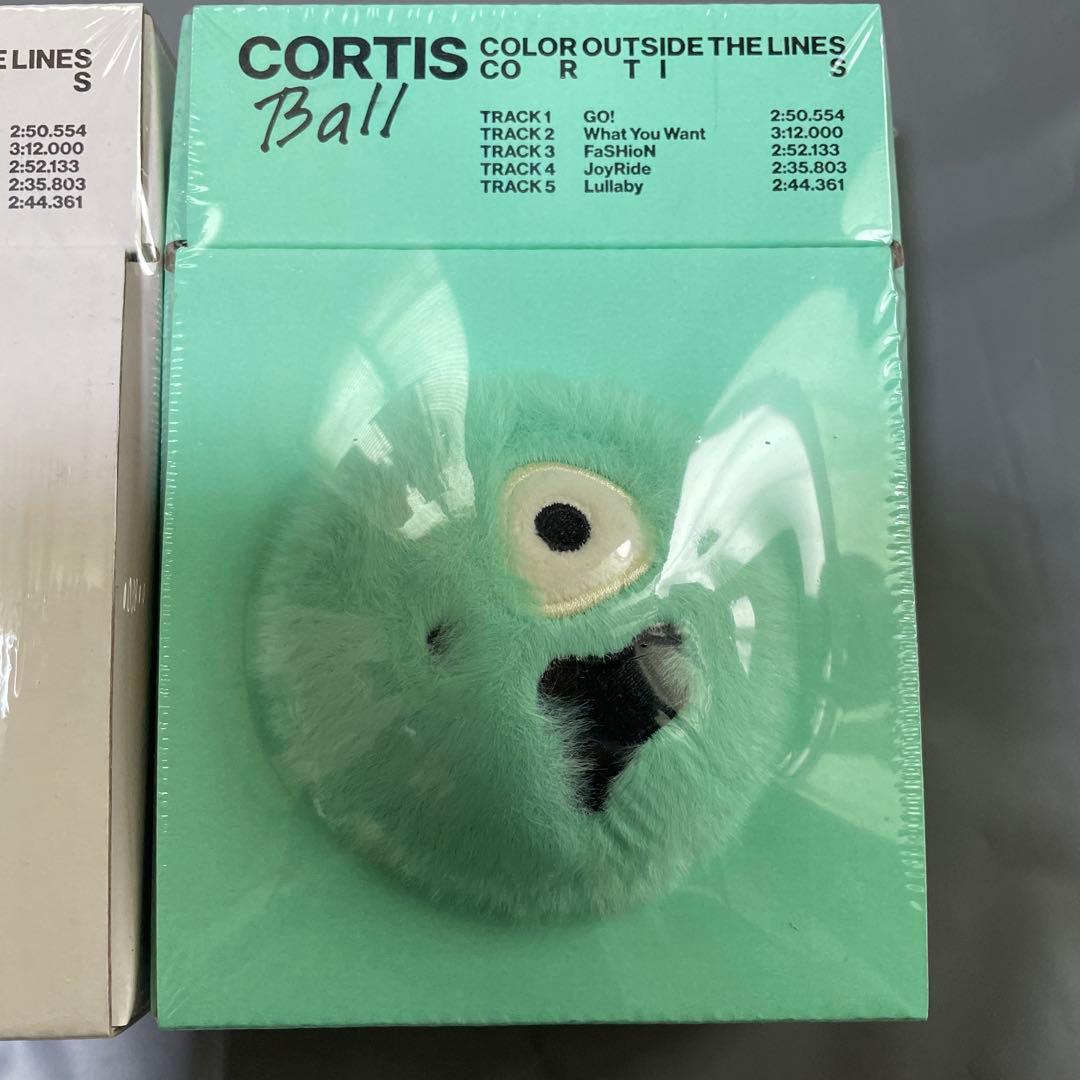 CORTIS 未開封　Ball &singing bowl ver 公式品