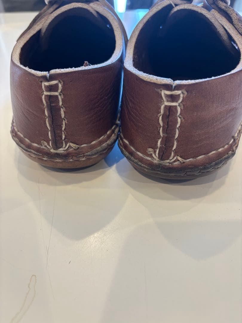 ARROW MOCCAS アローモカシン　リングモカシン