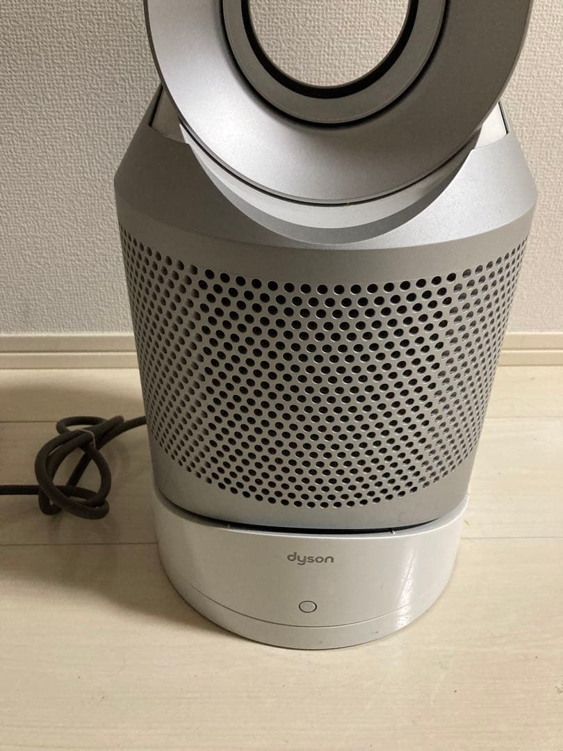 dyson 空気清浄機能付ファンヒーター リモコン付 製造年2016年