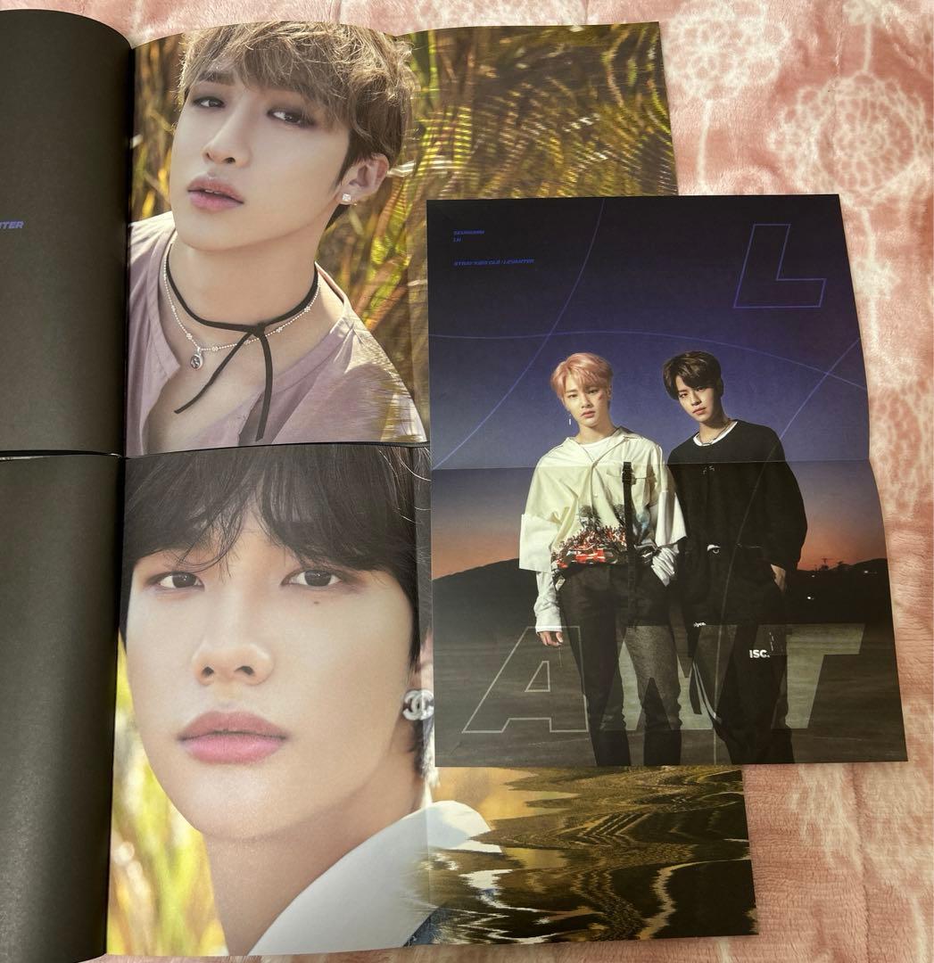 StrayKids スキズ cd アルバム まとめ売り