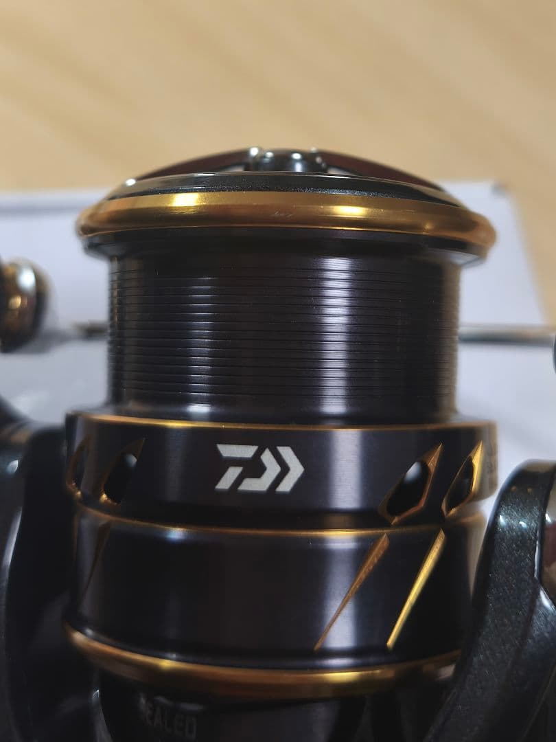 Daiwa 21CALDIA LT 2500S-XH スピニングリール