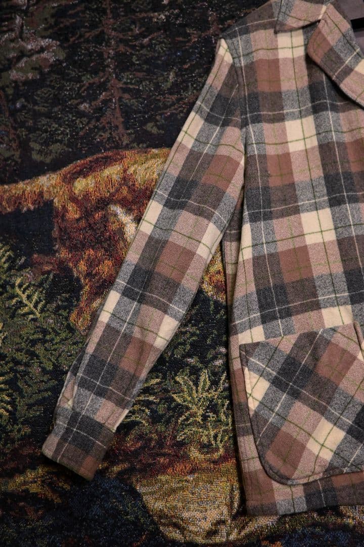 ジャケット・アウター SPECIALs PENDLETON 50s Wool Jacket