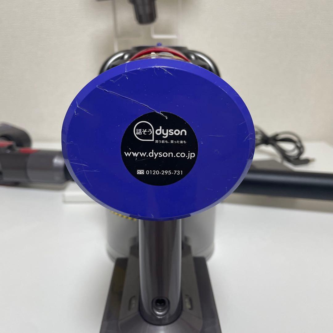 ダイソン 掃除機 SV10