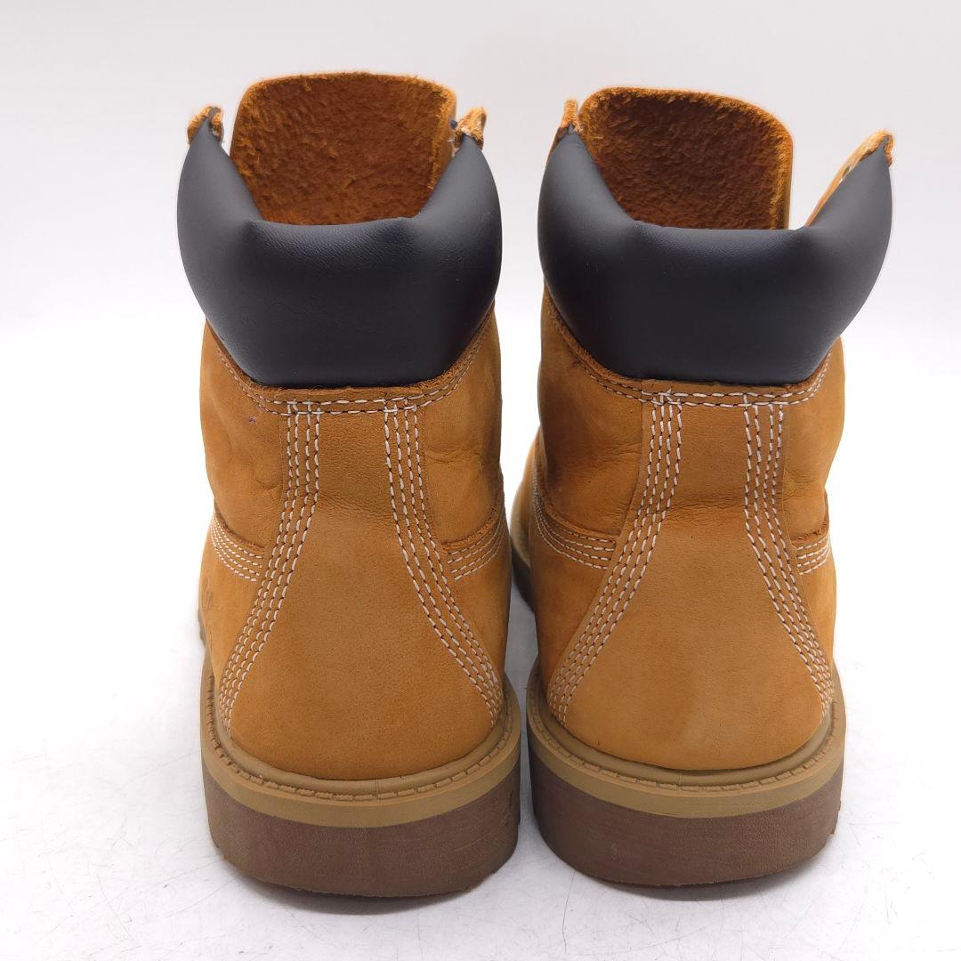 Timberland ティンバーランド 6インチ レザー プレミアム ブーツ