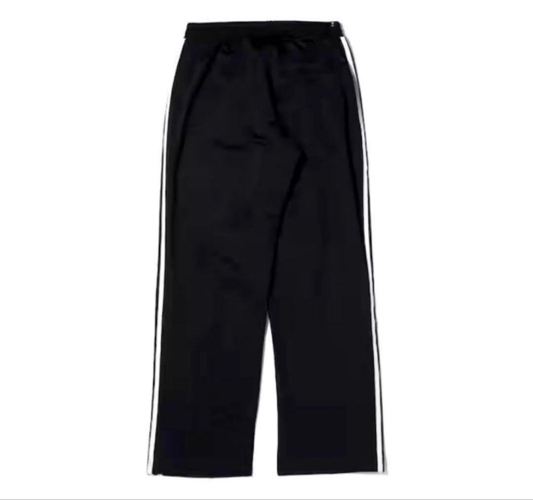 adidas ベッケンバウアートラックパンツ ブラック 3XS 常田大希　着用