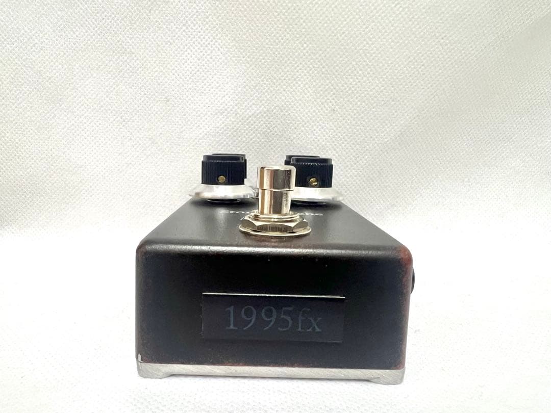 1995fx Stomach ache ほぼ未使用品　ベースエフェクター