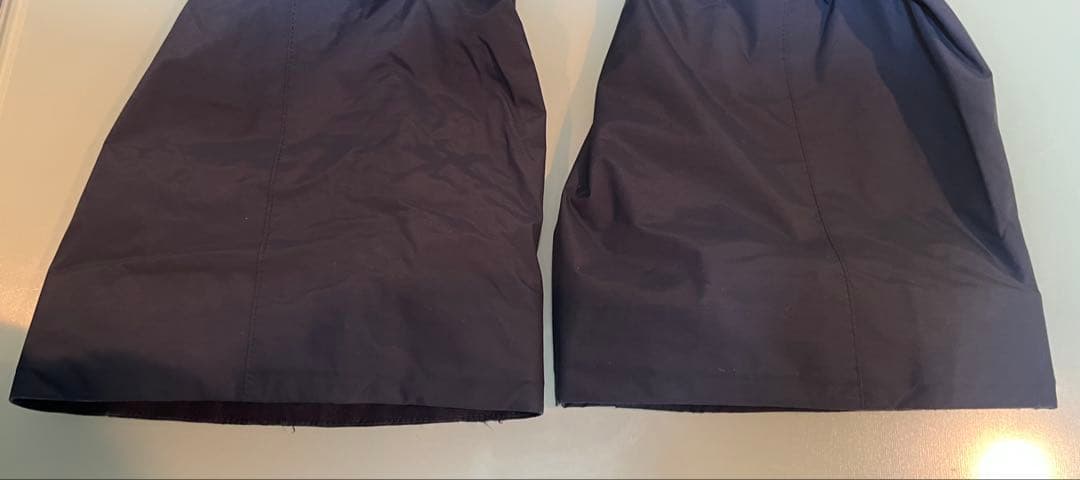 THE NORTH FACE 子供用スキーウェア ネイビー　120サイズ