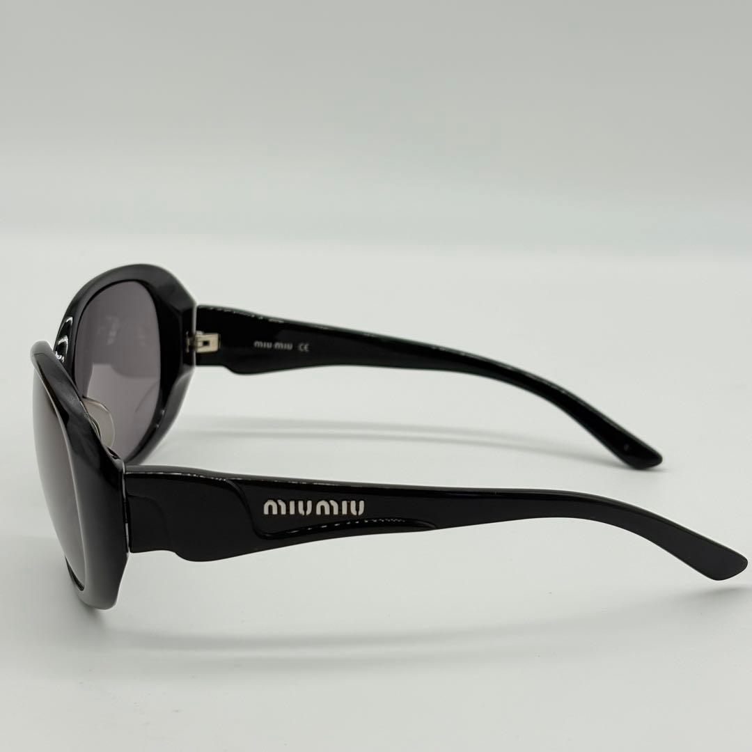 MIU MIU SMU19I サングラス ケース付き ミュウミュウ レディース