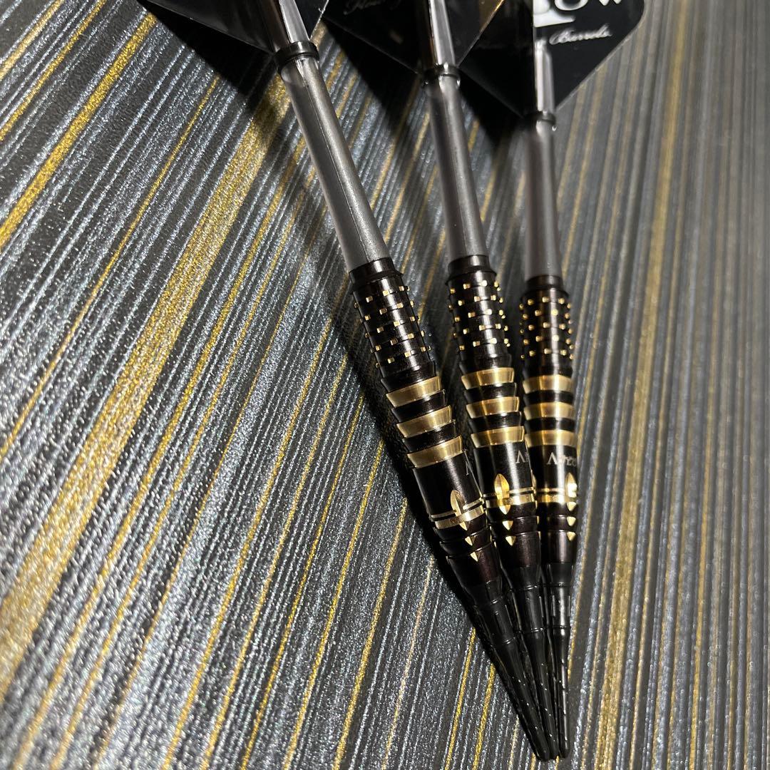 定価15800円 ソフトダーツ グラッシュ インフィニティ 21g カット強め