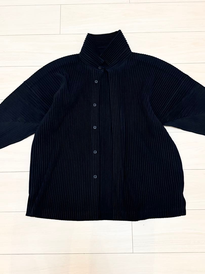 HOMME PLISSE ISSEY MIYAKE シャツ　ジャケット