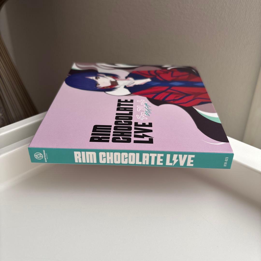 理芽「CHOCOLATE LIVE」チョコレートライブ