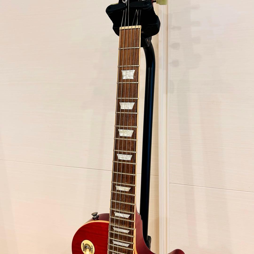 Bacchus Live Road MODEL レスポールタイプ