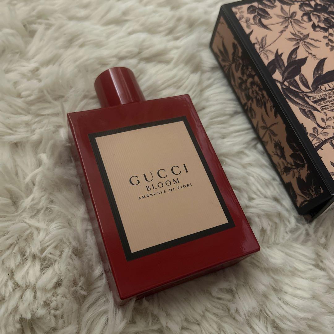 【新品】GUCCI BLOOM 100ml ユニセックス香水