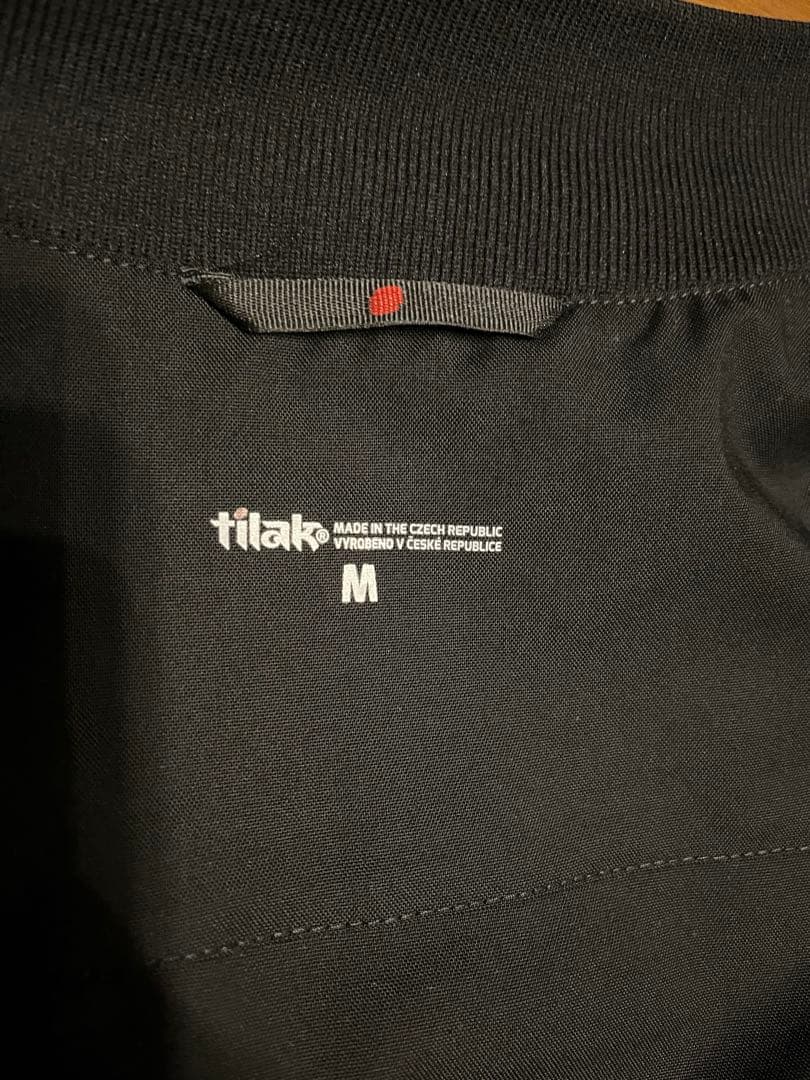 POUTNIK by Tilak BLADE Jacket ブラック