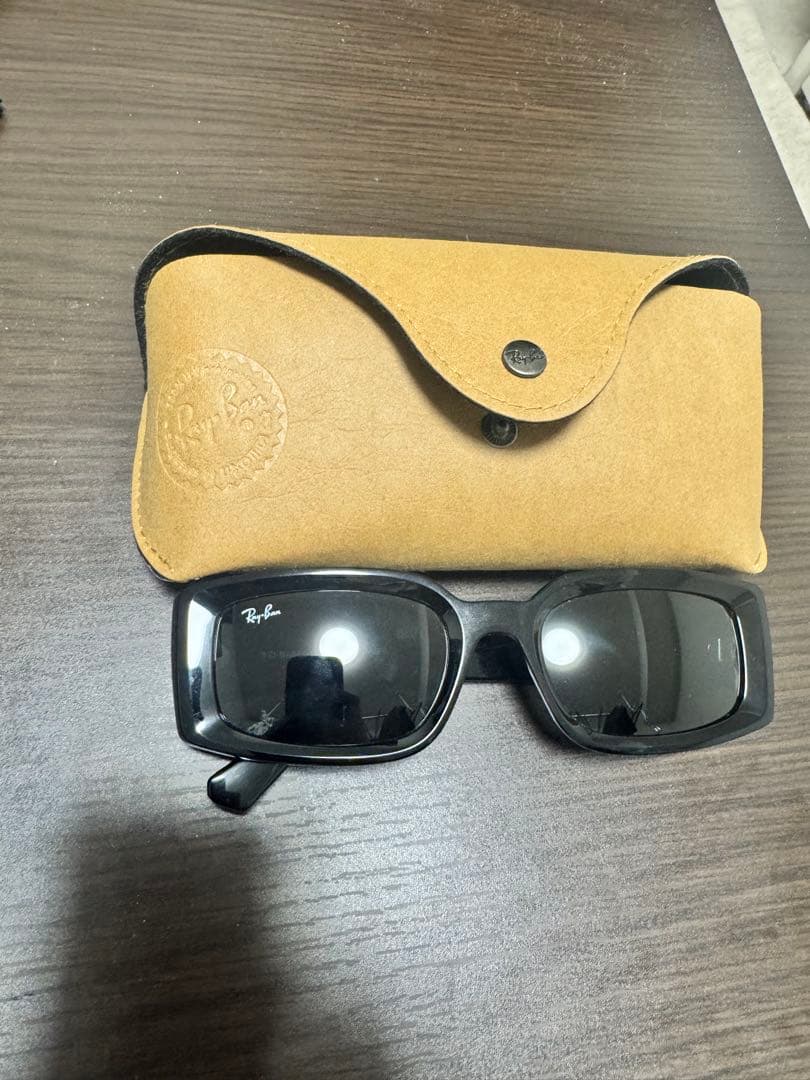 Ray-Ban KILIANE BIO-BASED keiju 値下げ交渉ok