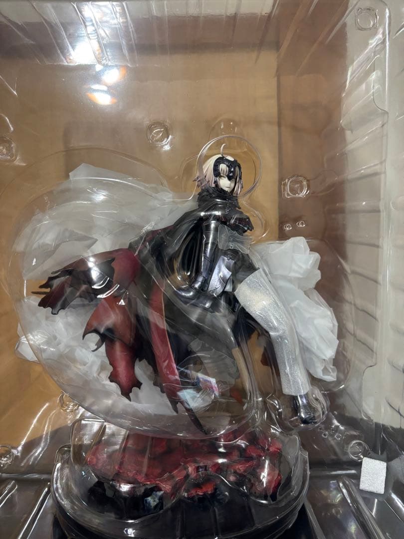アルター　ジャンヌダルクオルタ 1/7 フィギュア Fate fgo