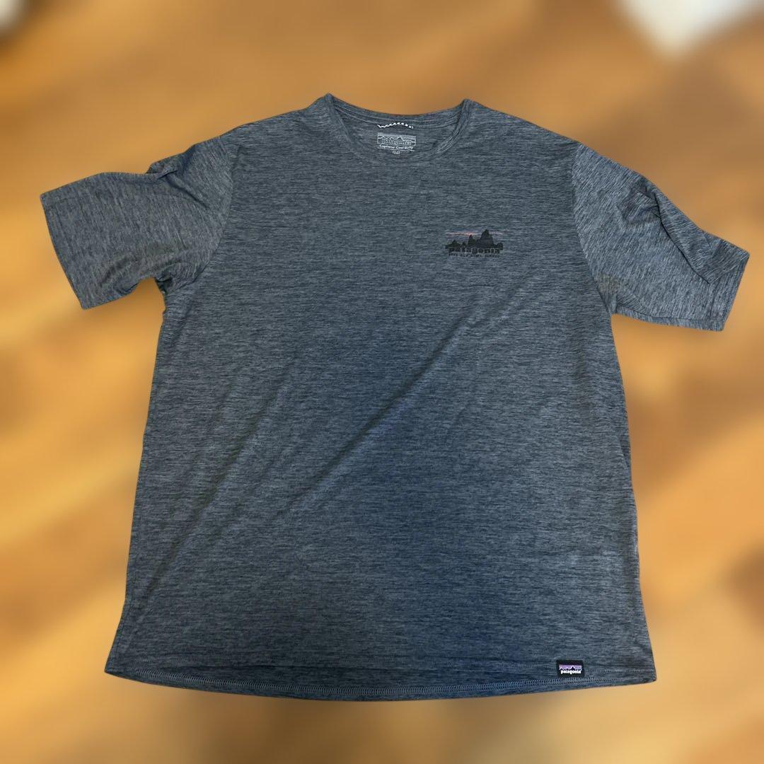 patagonia Capilene Cool Daily Tシャツ Mサイズ