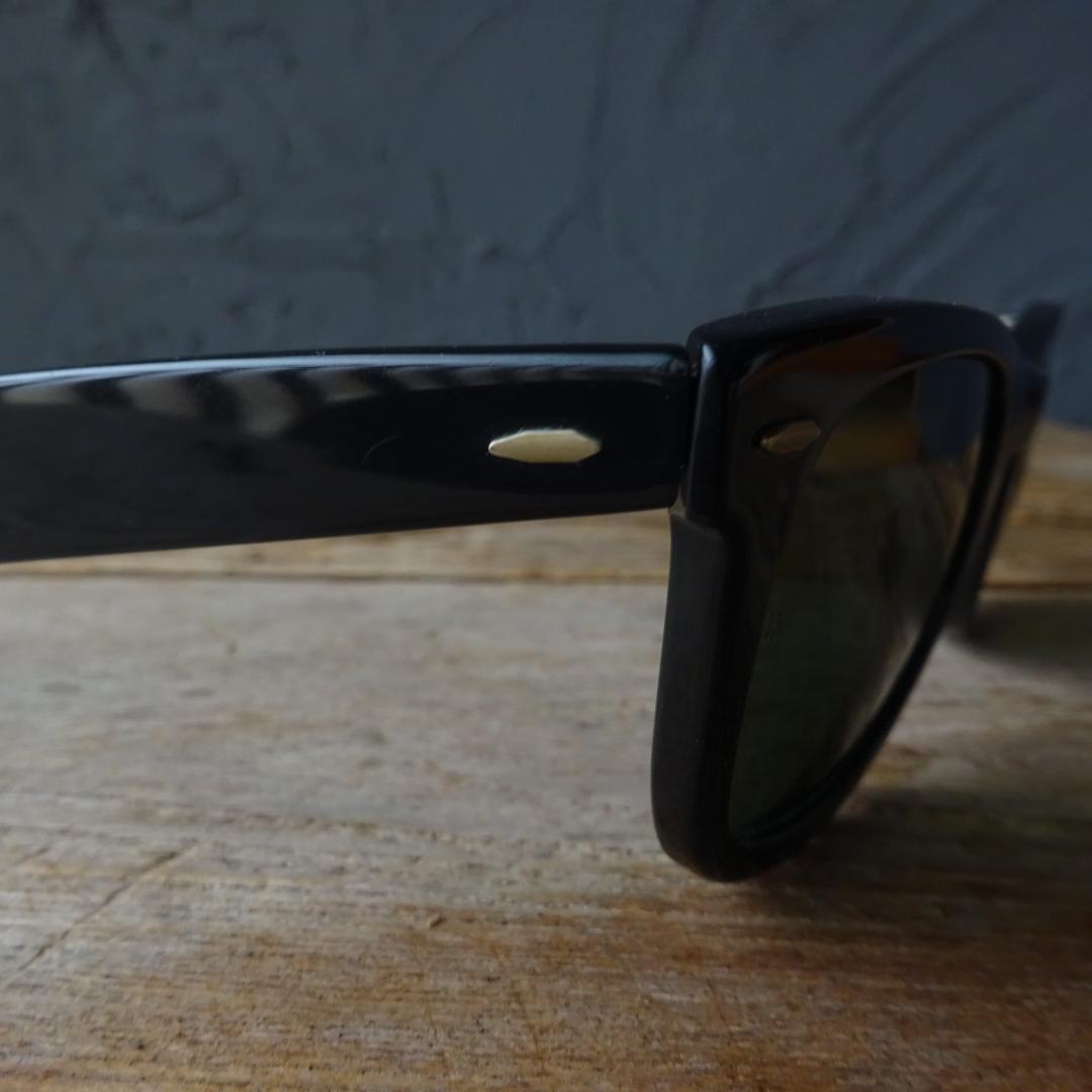 80s Ray-Ban WAYFARER 5022 レイバン ウェイファーラーK