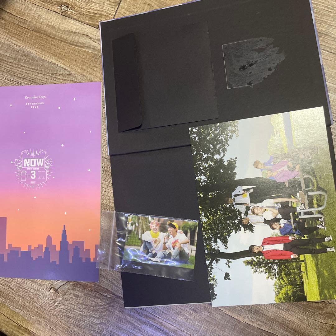 NOW 3 & Dreaming Days DVD セット ユンギ ホソク