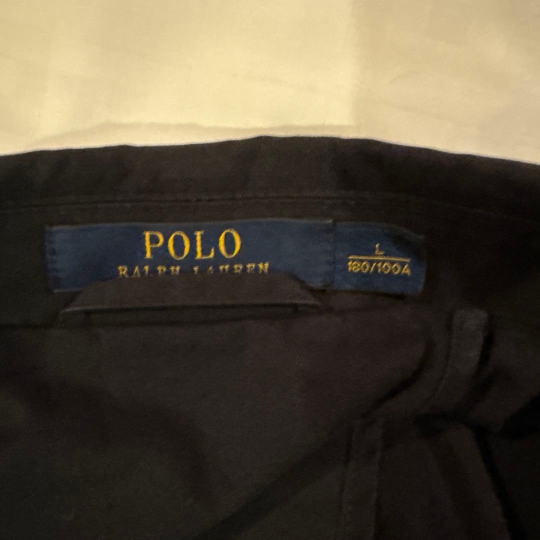 POLO ブラック ジャケット